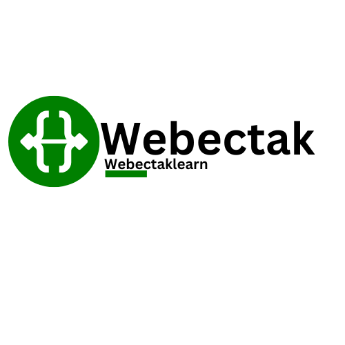 Webectak Logo